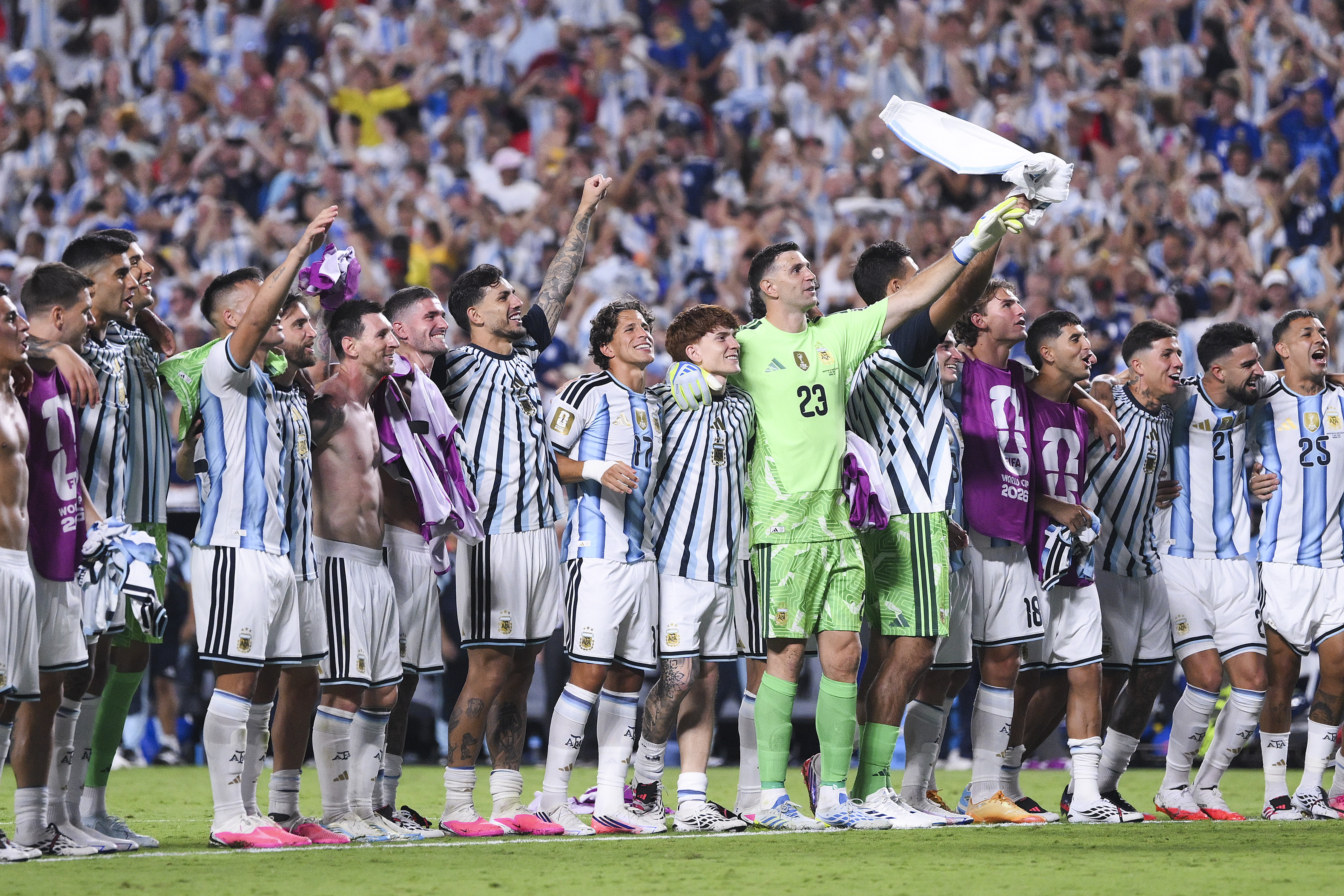 Argentina Locul 2