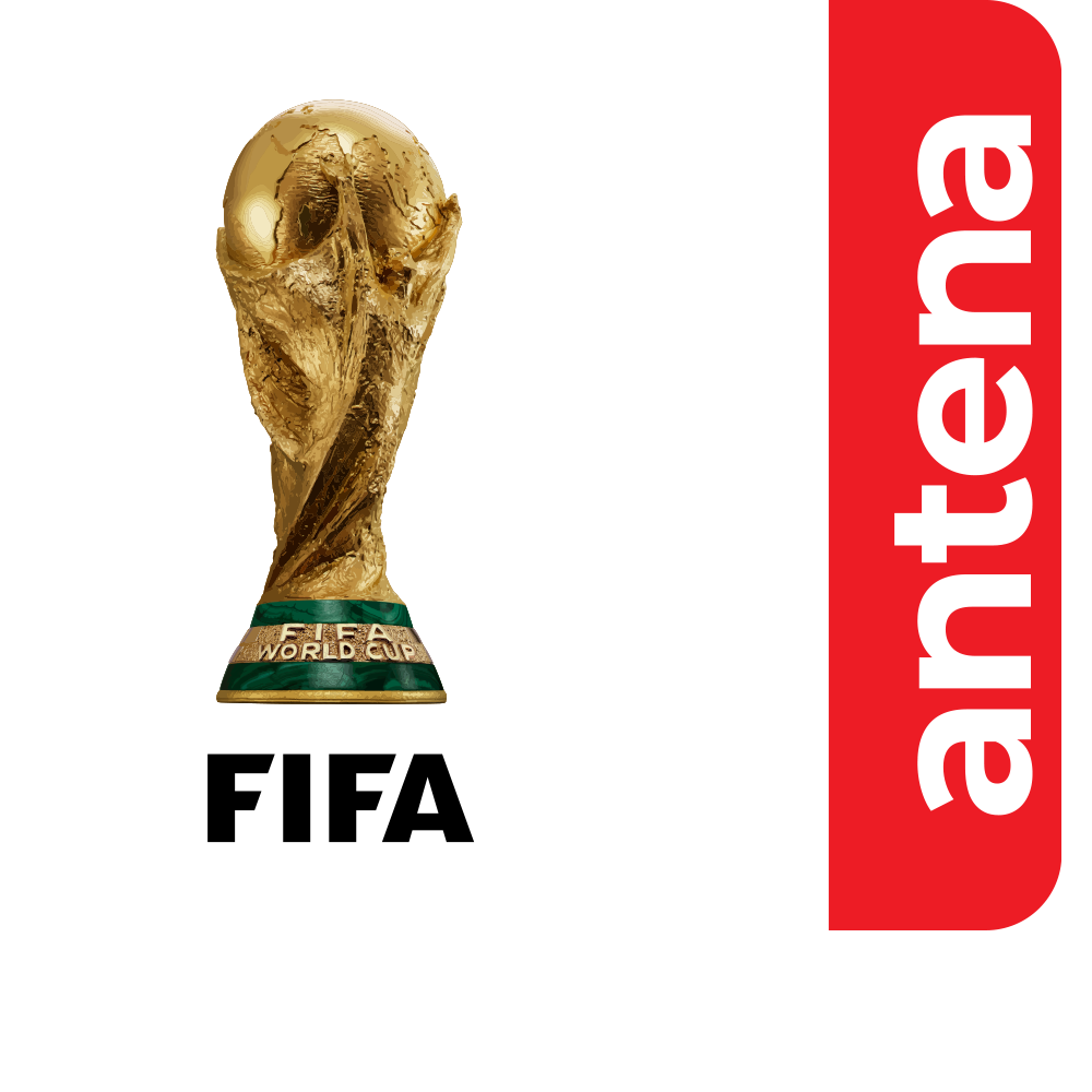 Logo World Cup Antena