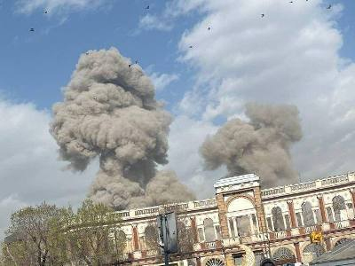 Palatul prezidențial din Teheran